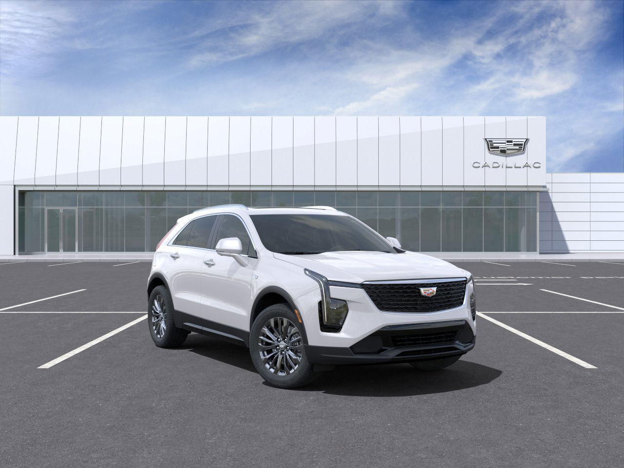 2024 Cadillac XT4