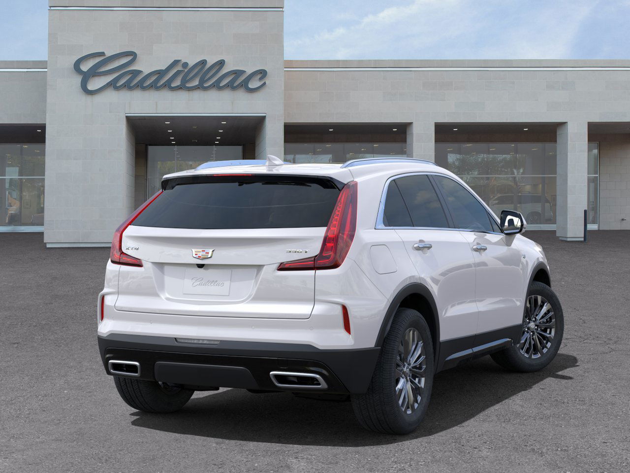 2024 Cadillac XT4 Premium Luxury photo 4