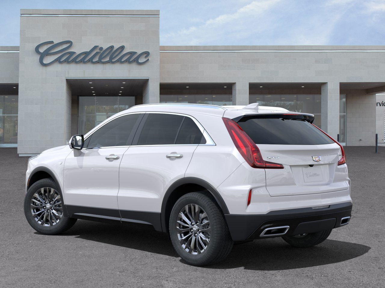 2024 Cadillac XT4 Premium Luxury photo 3
