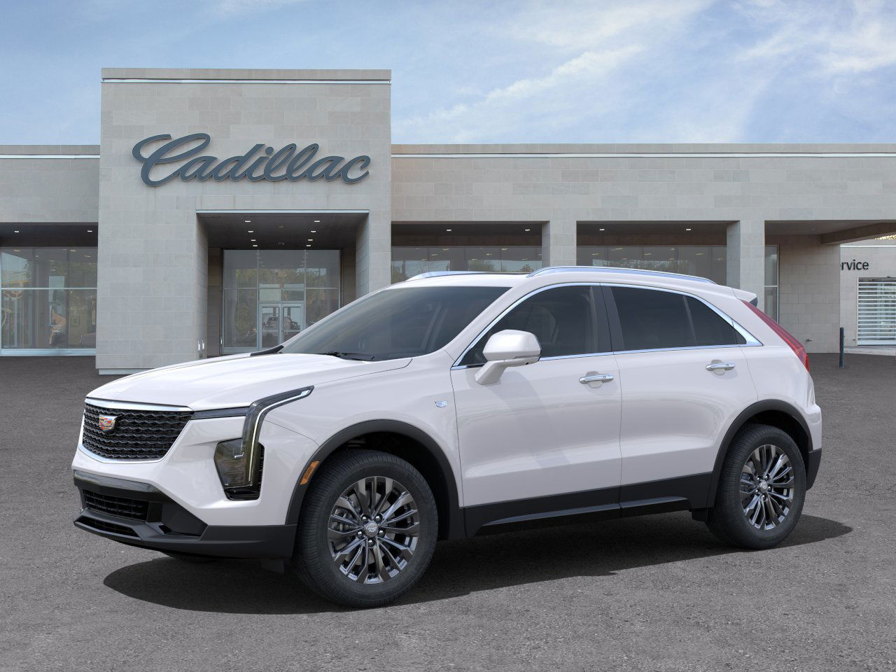 2024 Cadillac XT4 Premium Luxury photo 2
