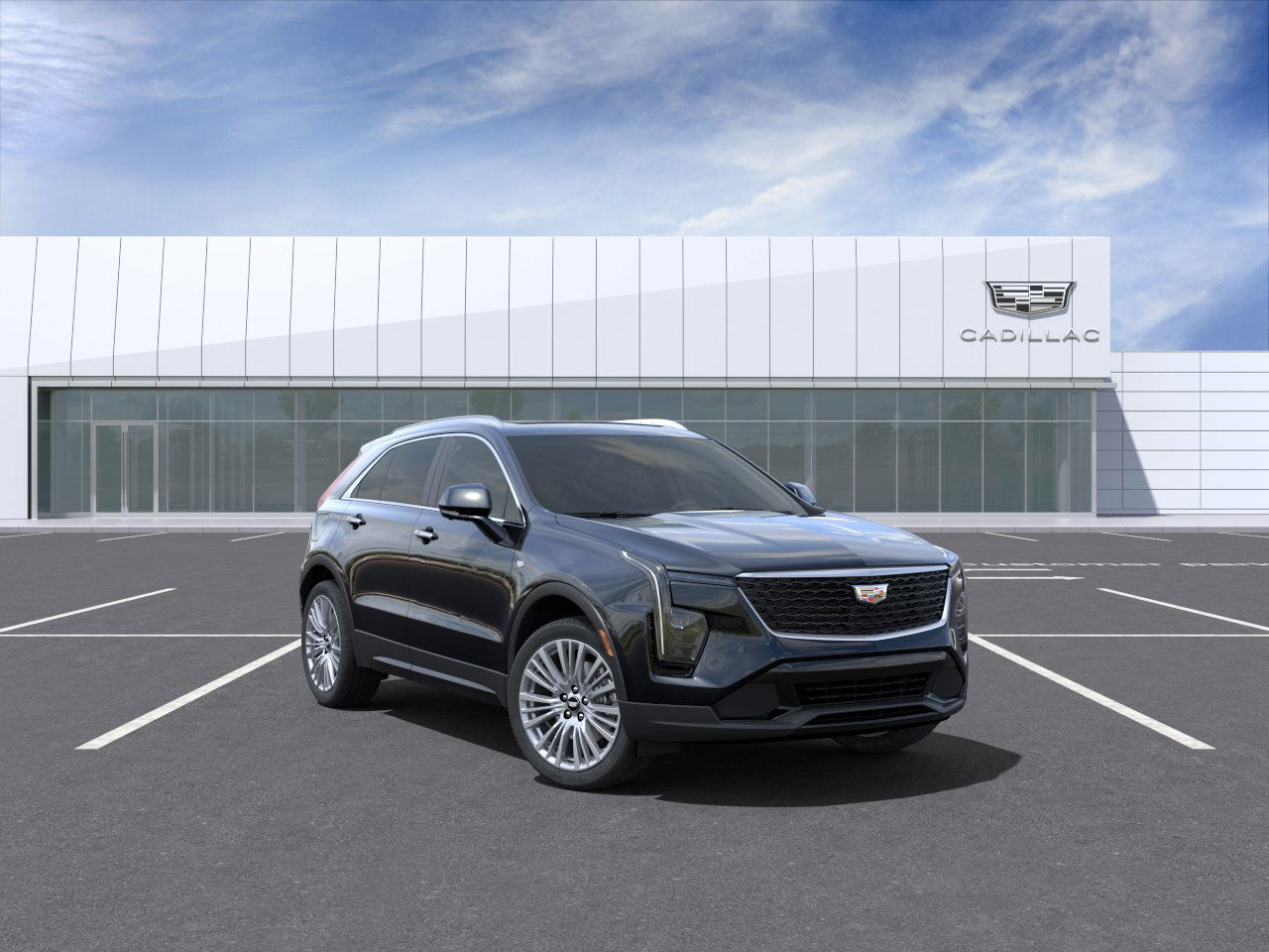 2025 Cadillac XT4