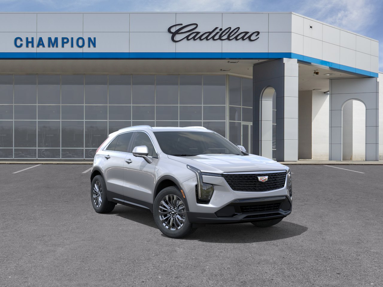 2025 Cadillac XT4 Premium Luxury's photo