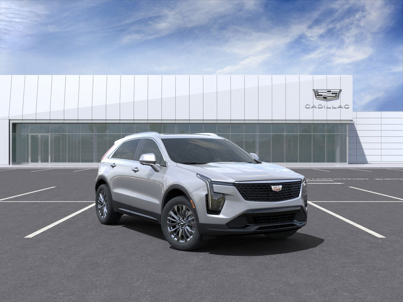 2025 Cadillac XT4
