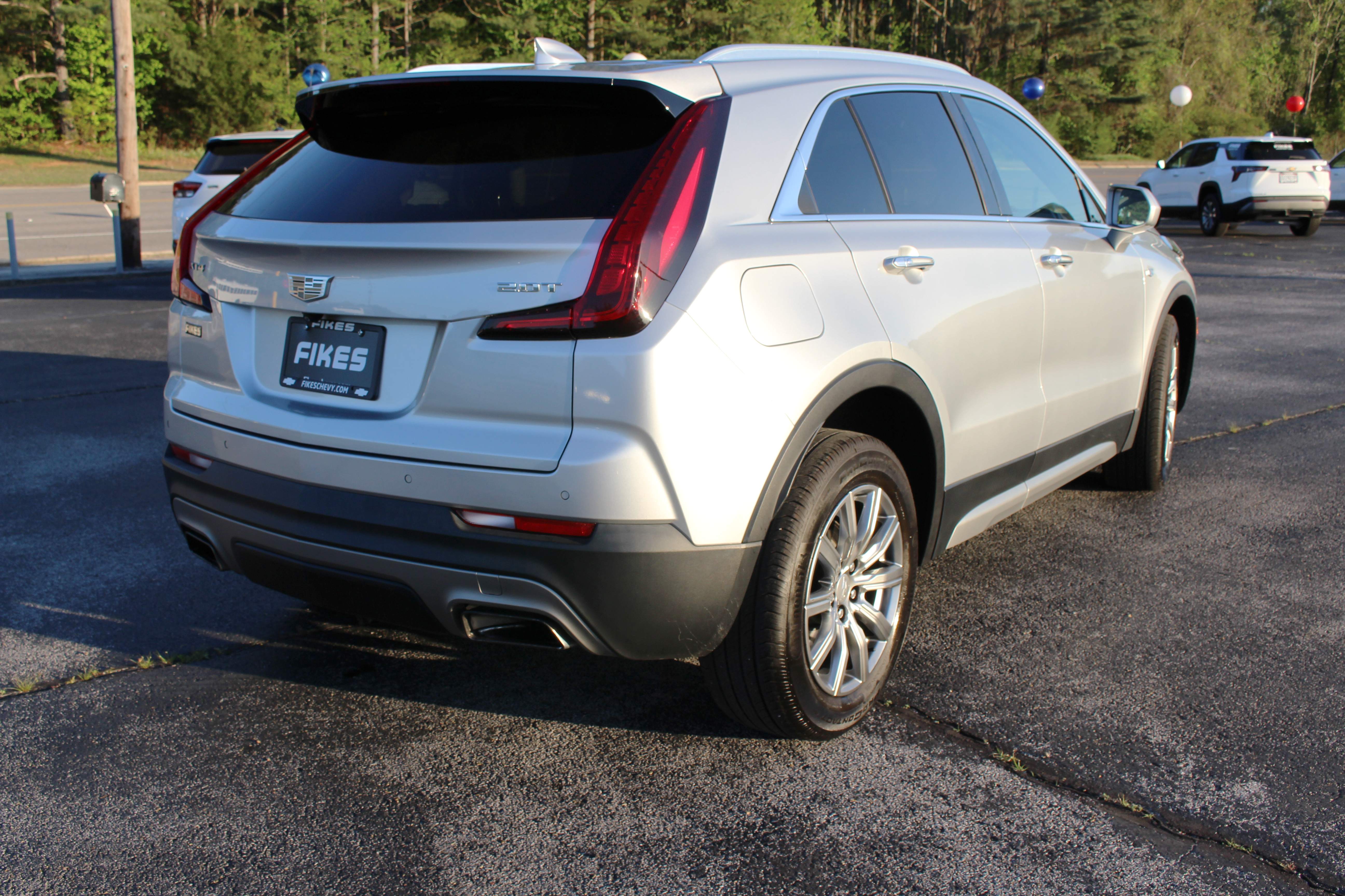 2019 Cadillac XT4 Premium Luxury - Photo 8