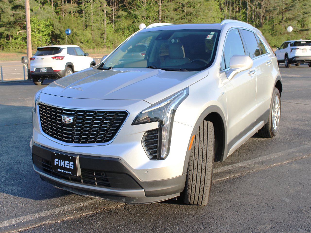 2019 Cadillac XT4