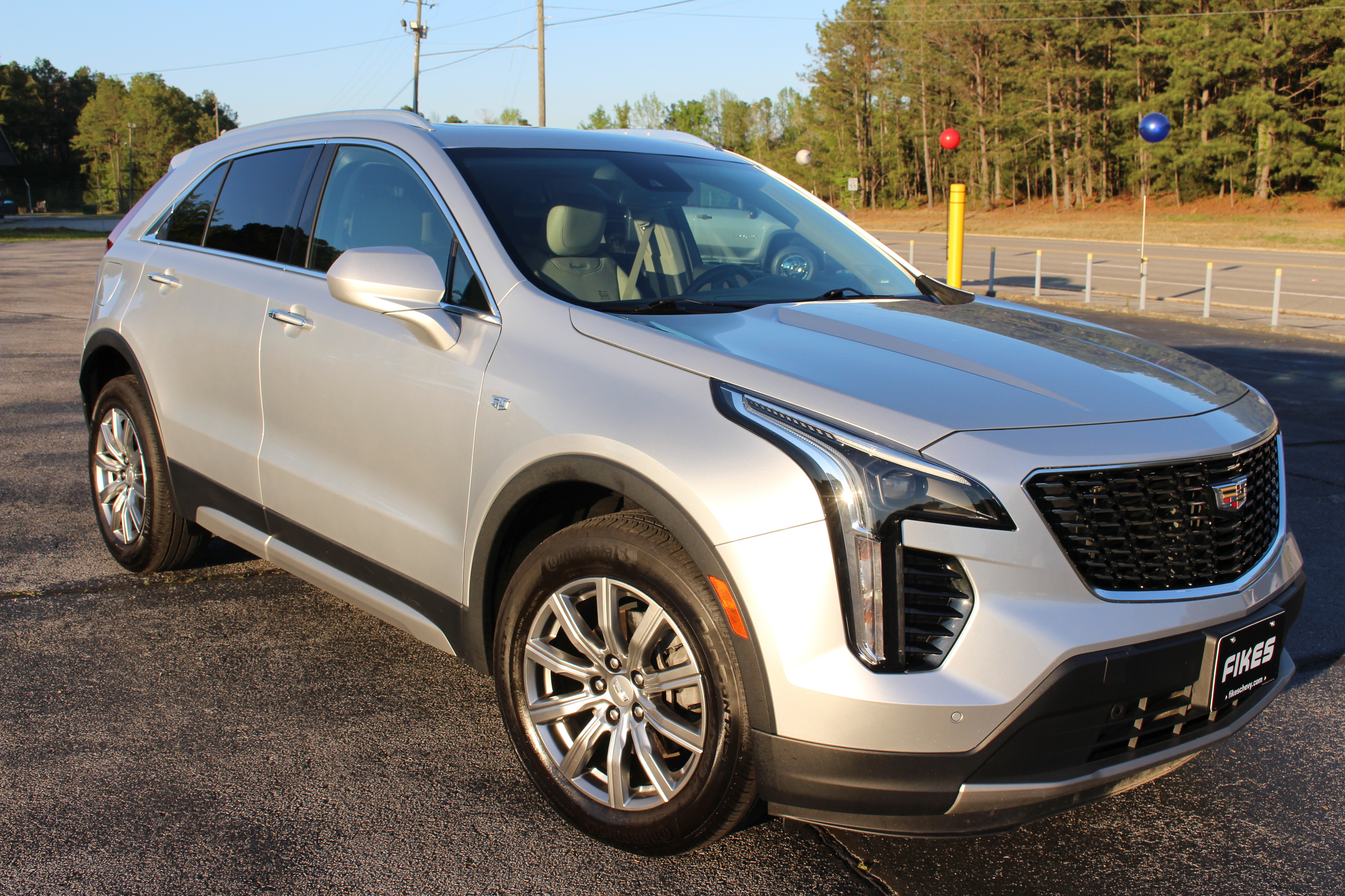 2019 Cadillac XT4 Premium Luxury - Photo 11