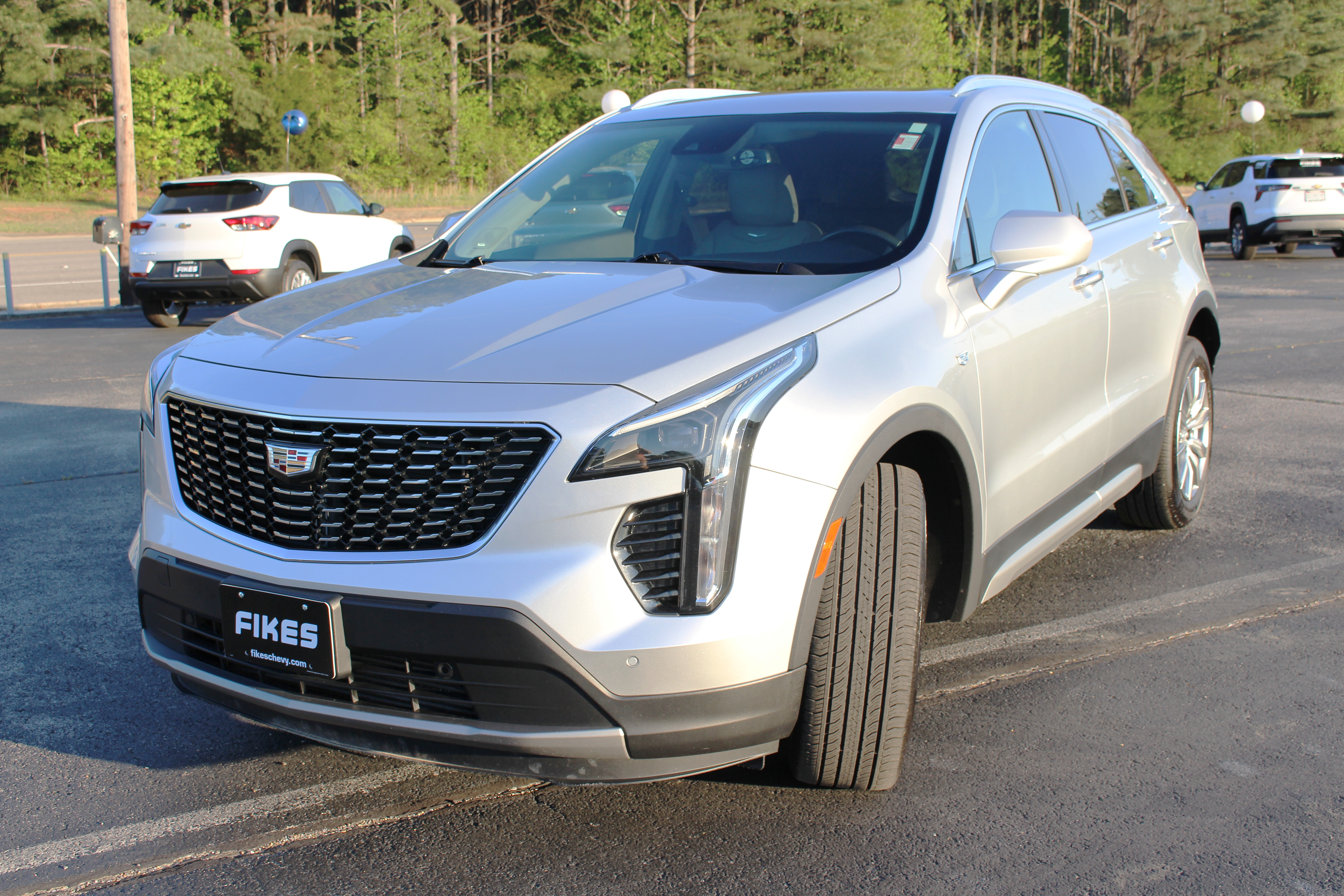 2019 Cadillac XT4 Premium Luxury's photo