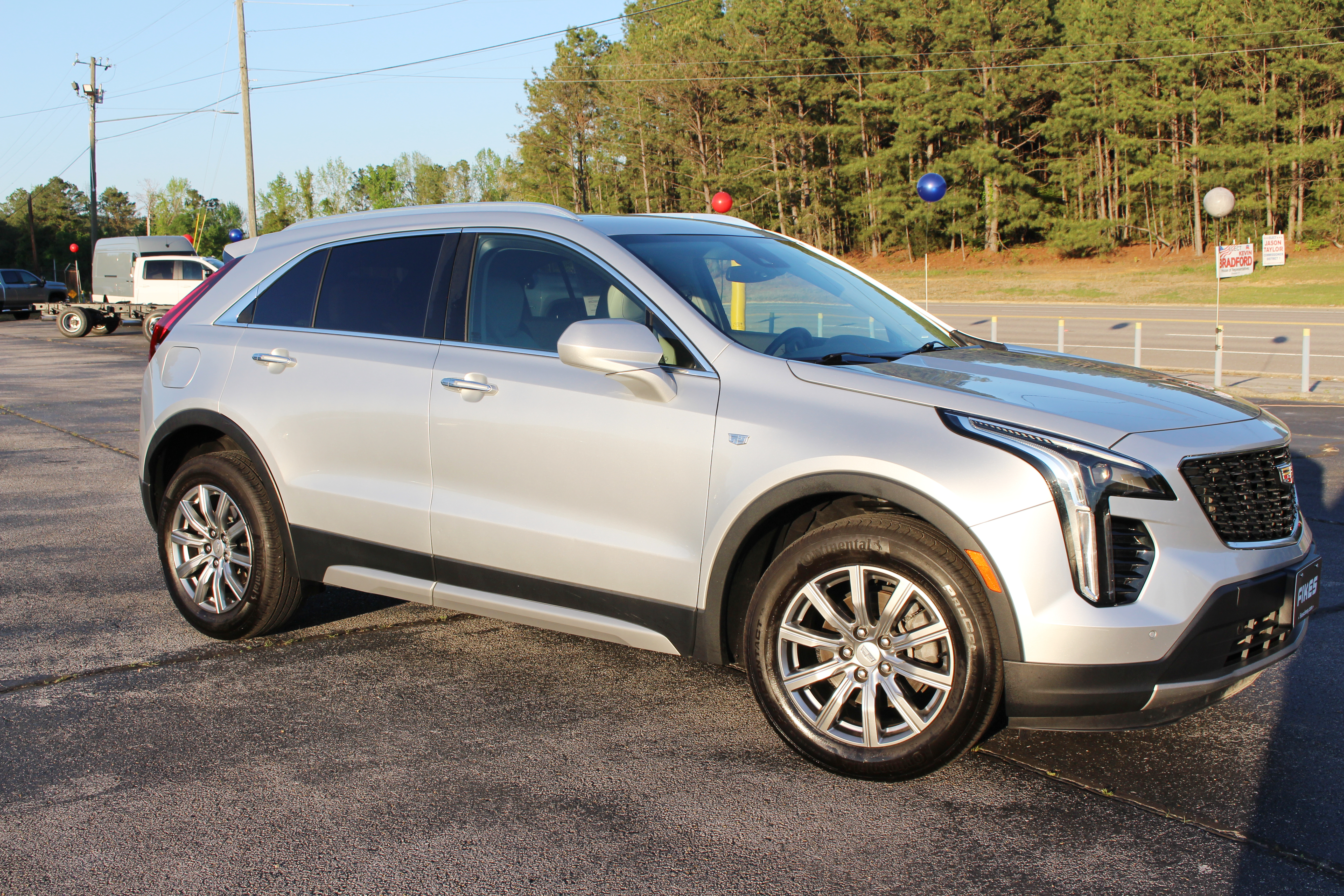 2019 Cadillac XT4 Premium Luxury - Photo 10
