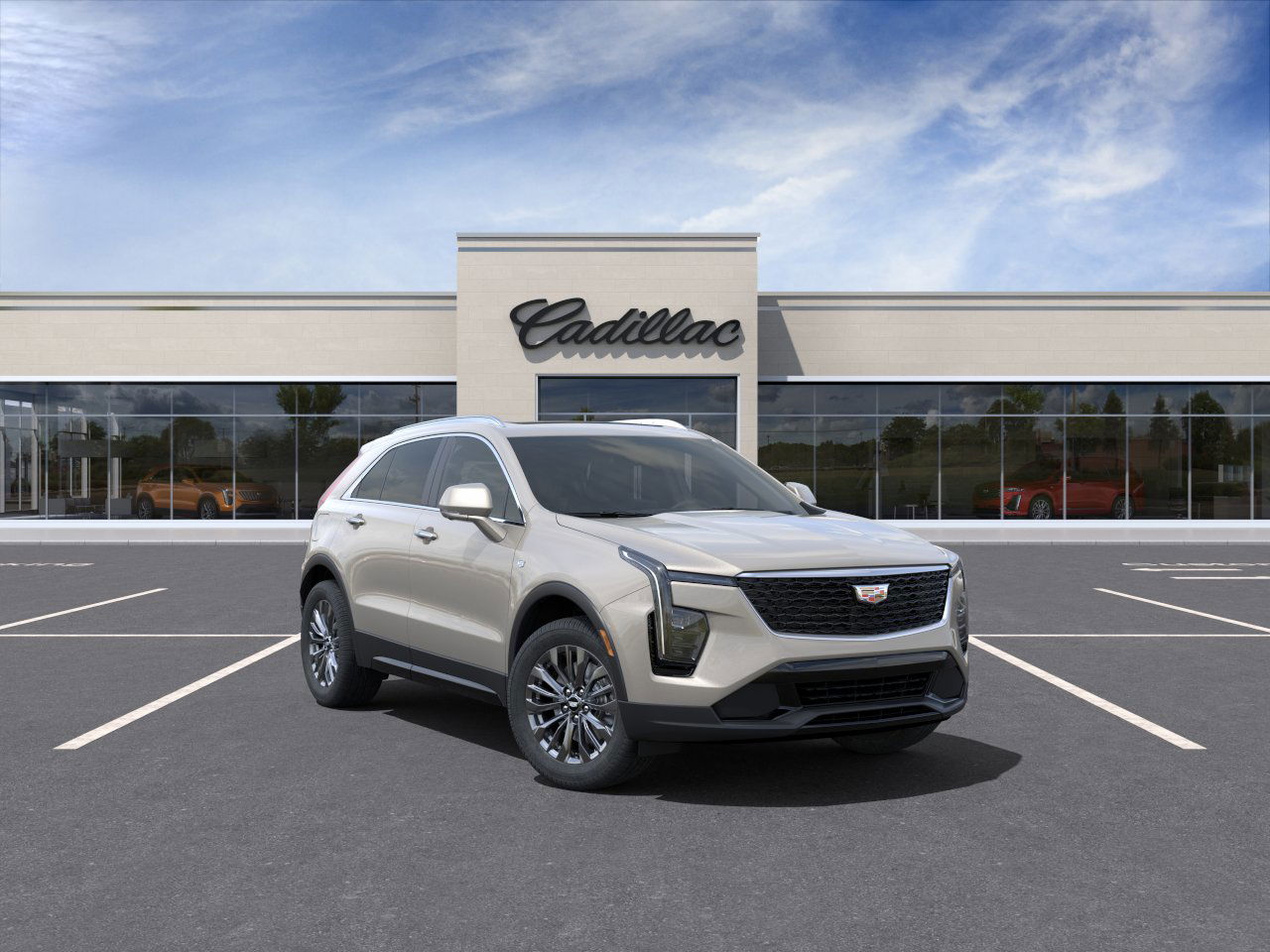 2025 Cadillac XT4 Premium Luxury photo 24
