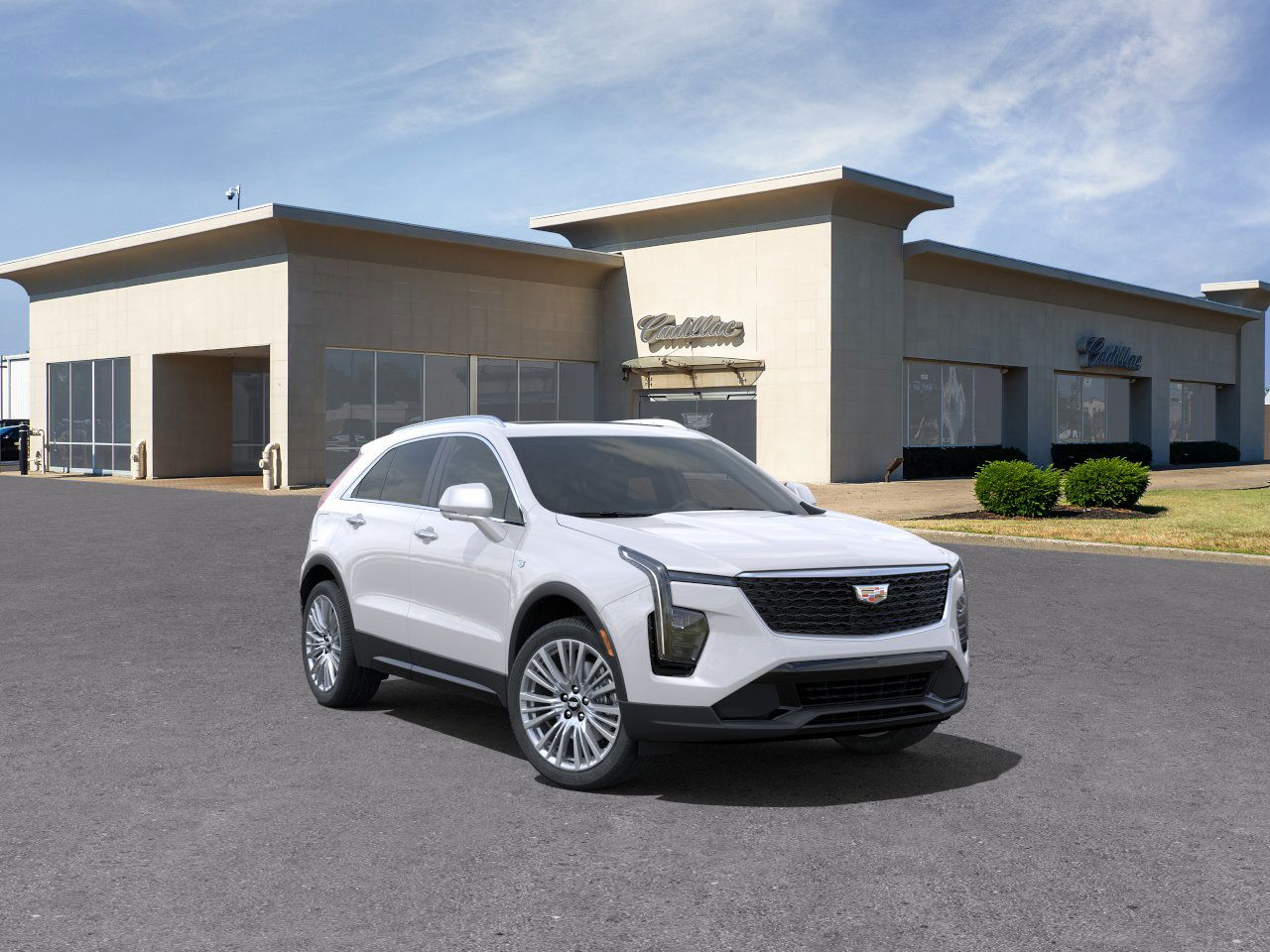 2025 Cadillac XT4 Premium Luxury