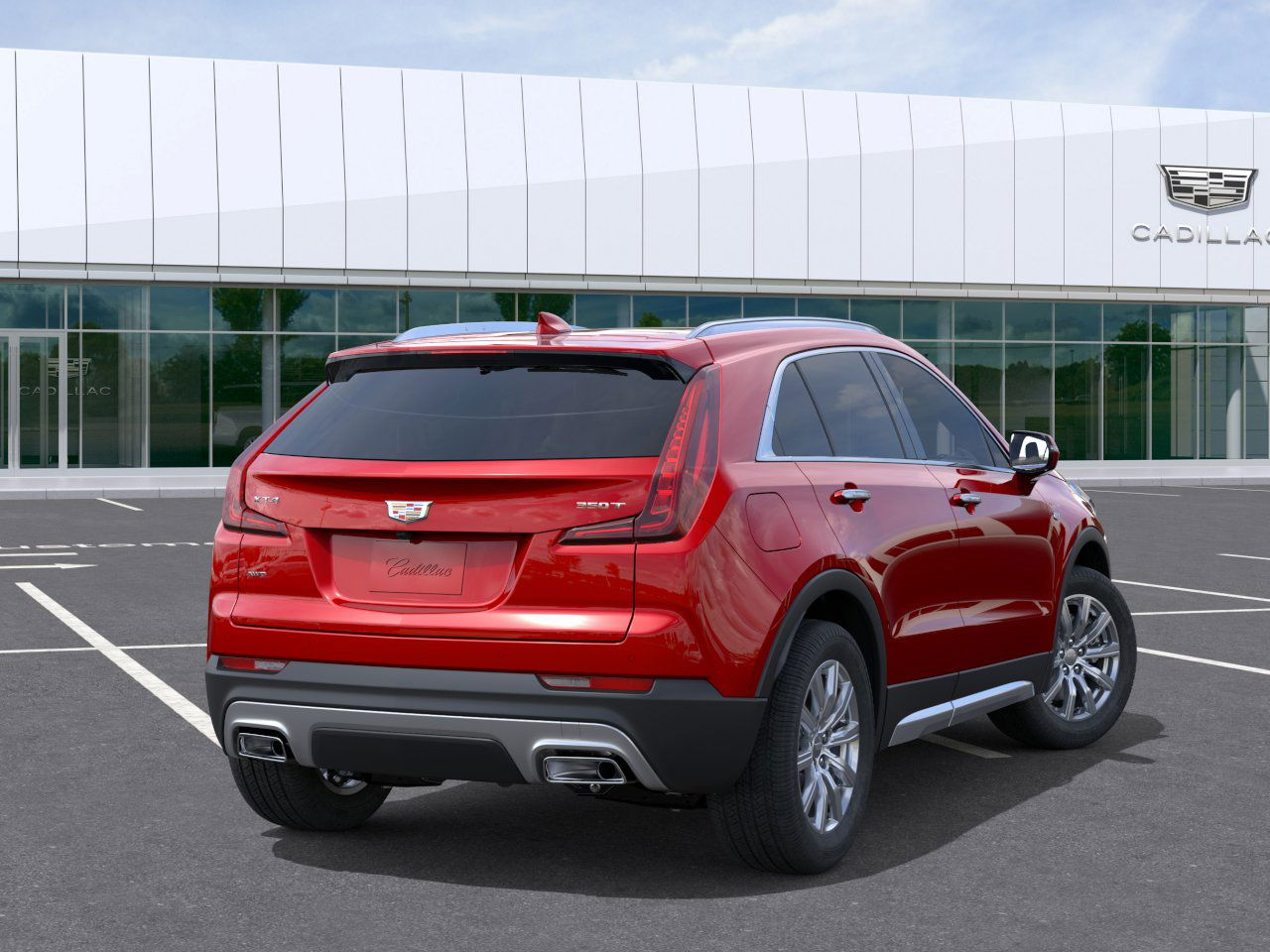 2023 Cadillac XT4 Premium Luxury photo 4