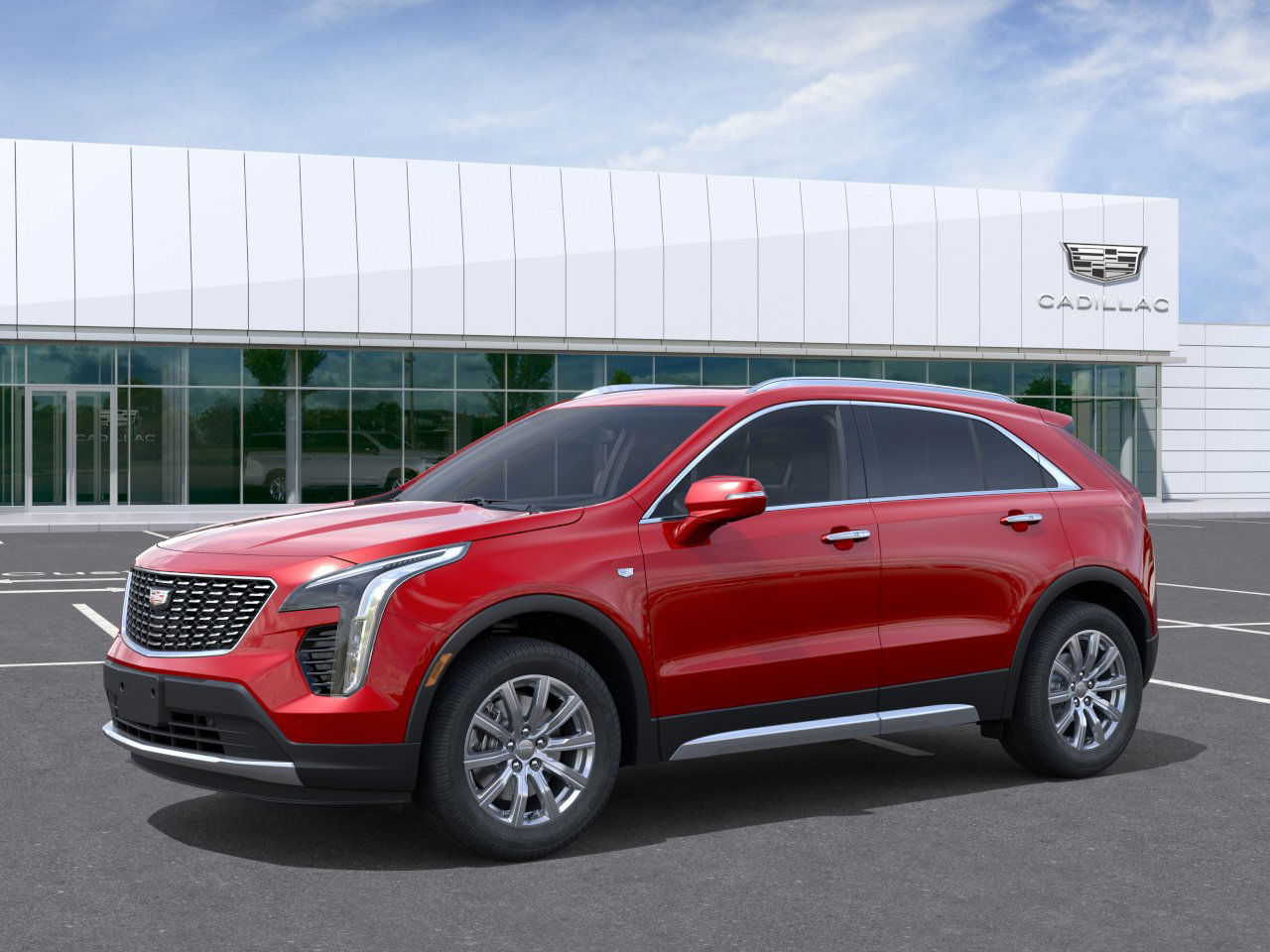 2023 Cadillac XT4 Premium Luxury photo 2