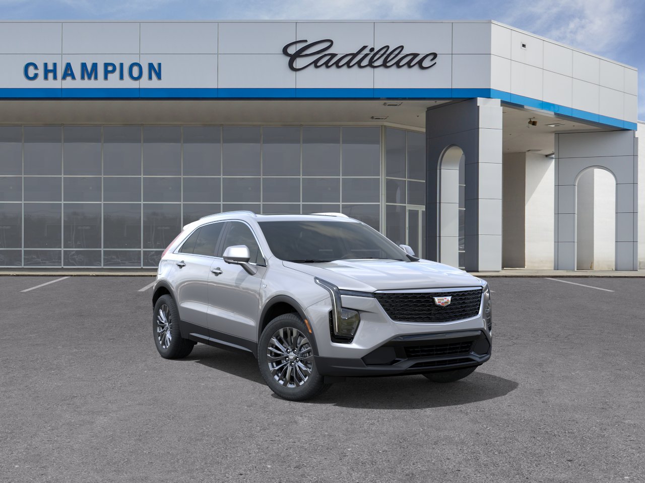 2024 Cadillac XT4 Premium Luxury AWD's photo