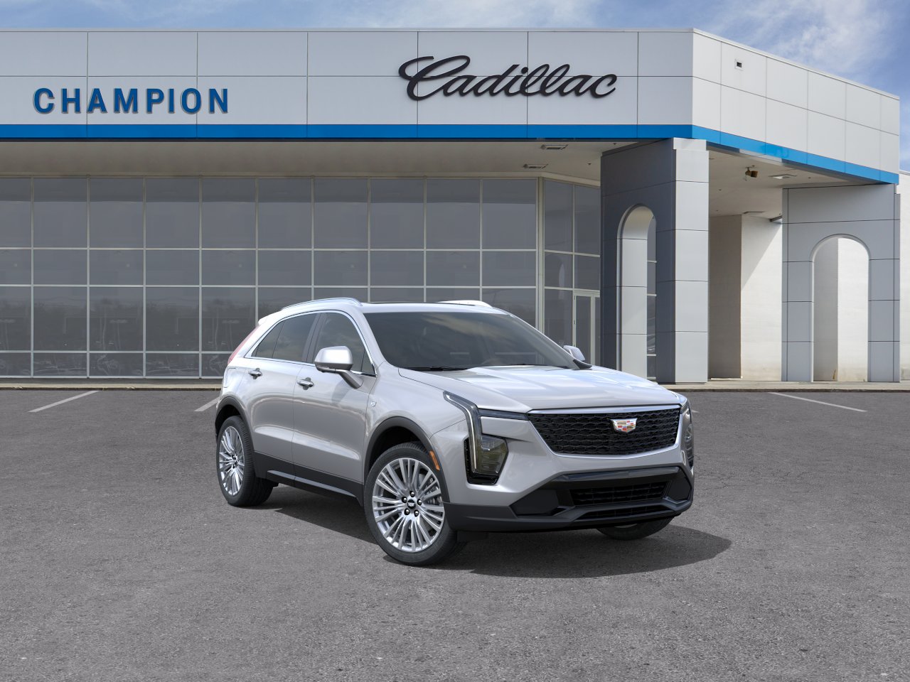 2024 Cadillac XT4 Premium Luxury AWD's photo