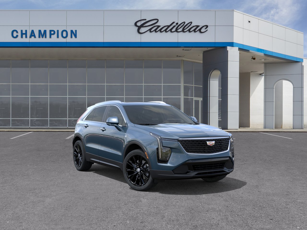 2025 Cadillac XT4 Premium Luxury AWD's photo