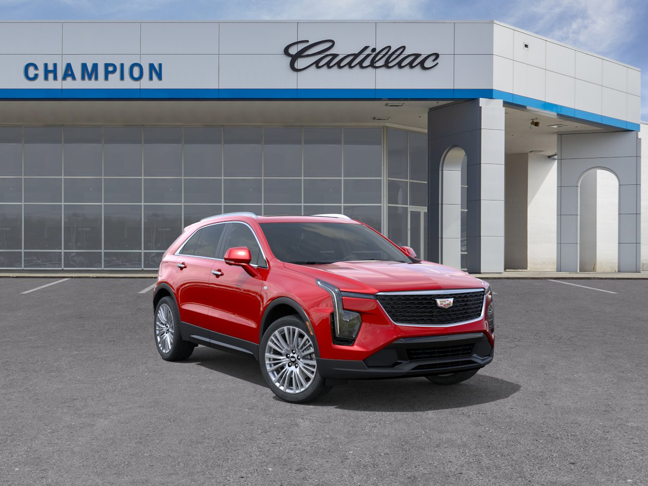 2024 Cadillac XT4 Premium Luxury AWD's photo