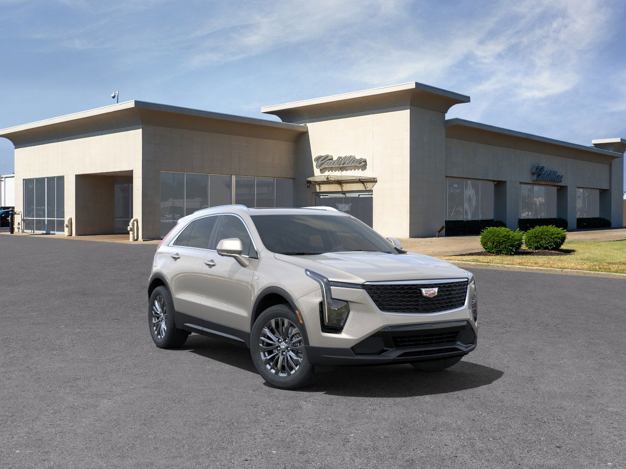 2024 Cadillac XT4