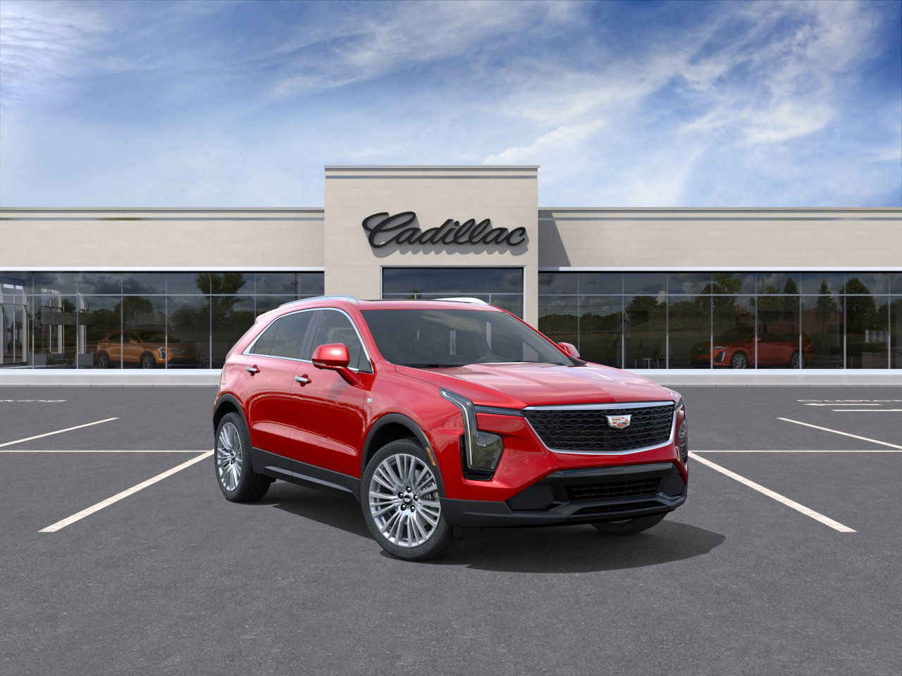 2025 Cadillac XT4 Premium Luxury photo 25