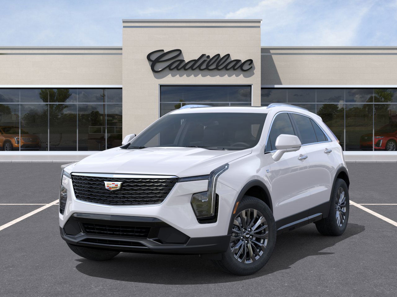 2025 Cadillac XT4 Premium Luxury photo 14