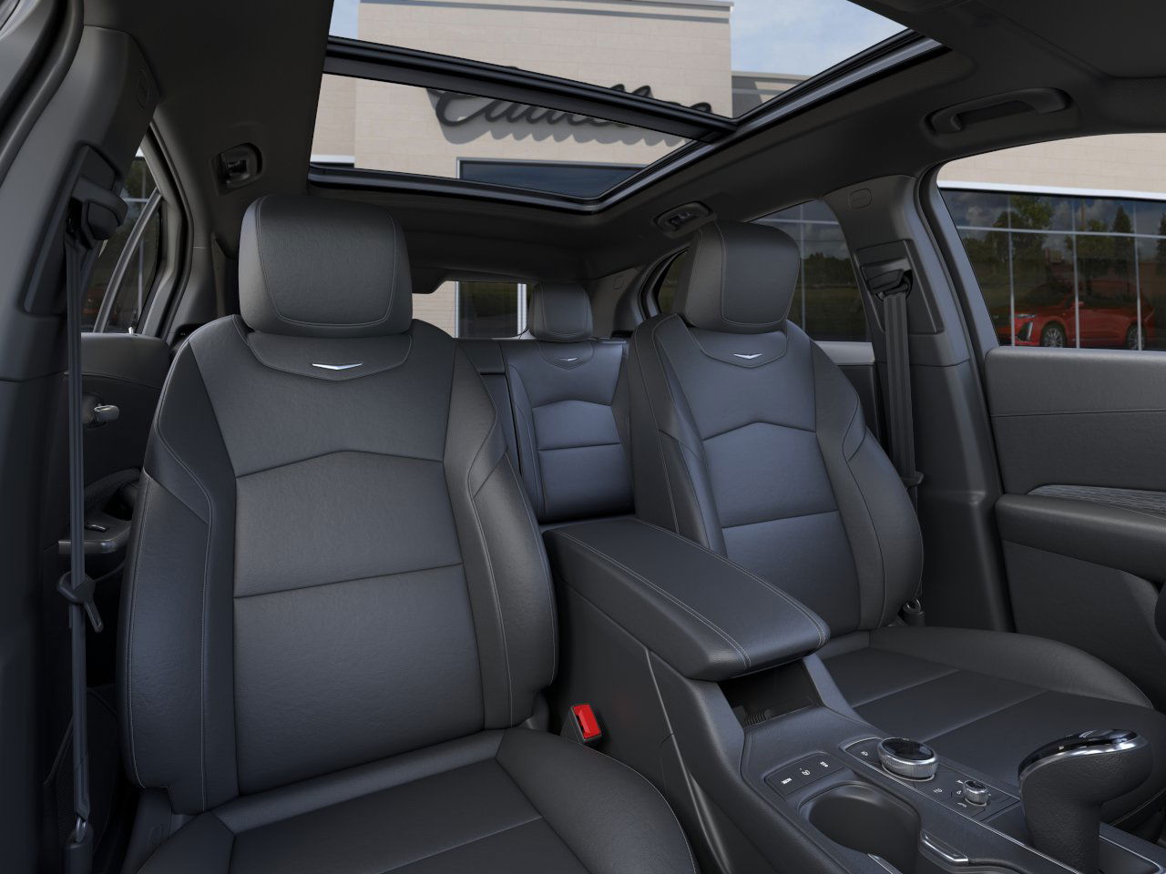 2025 Cadillac XT4 Premium Luxury photo 24