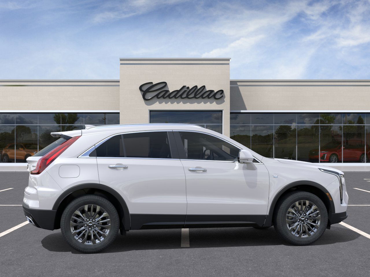 2025 Cadillac XT4 Premium Luxury photo 13