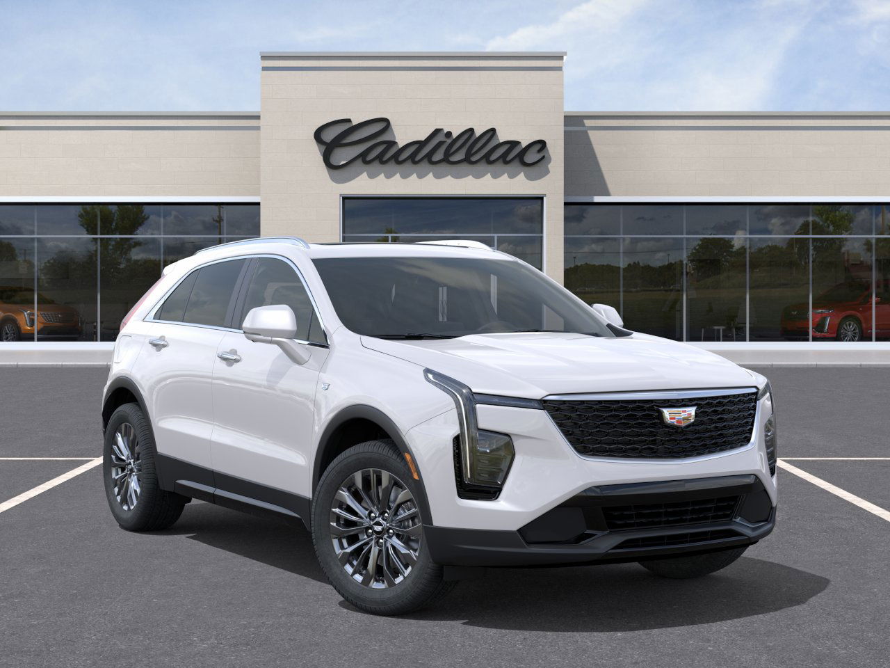 2025 Cadillac XT4 Premium Luxury photo 15