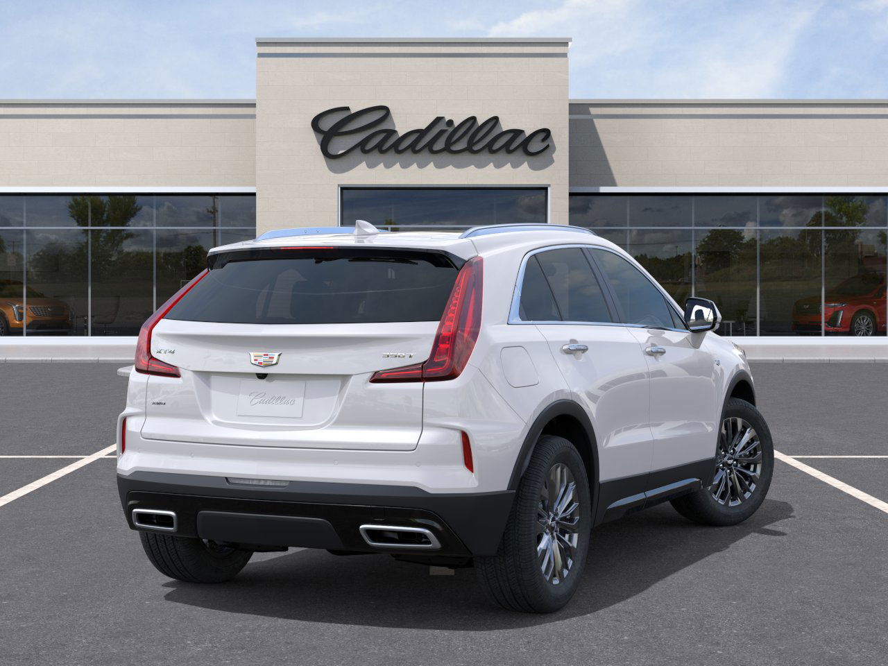 2025 Cadillac XT4 Premium Luxury photo 12