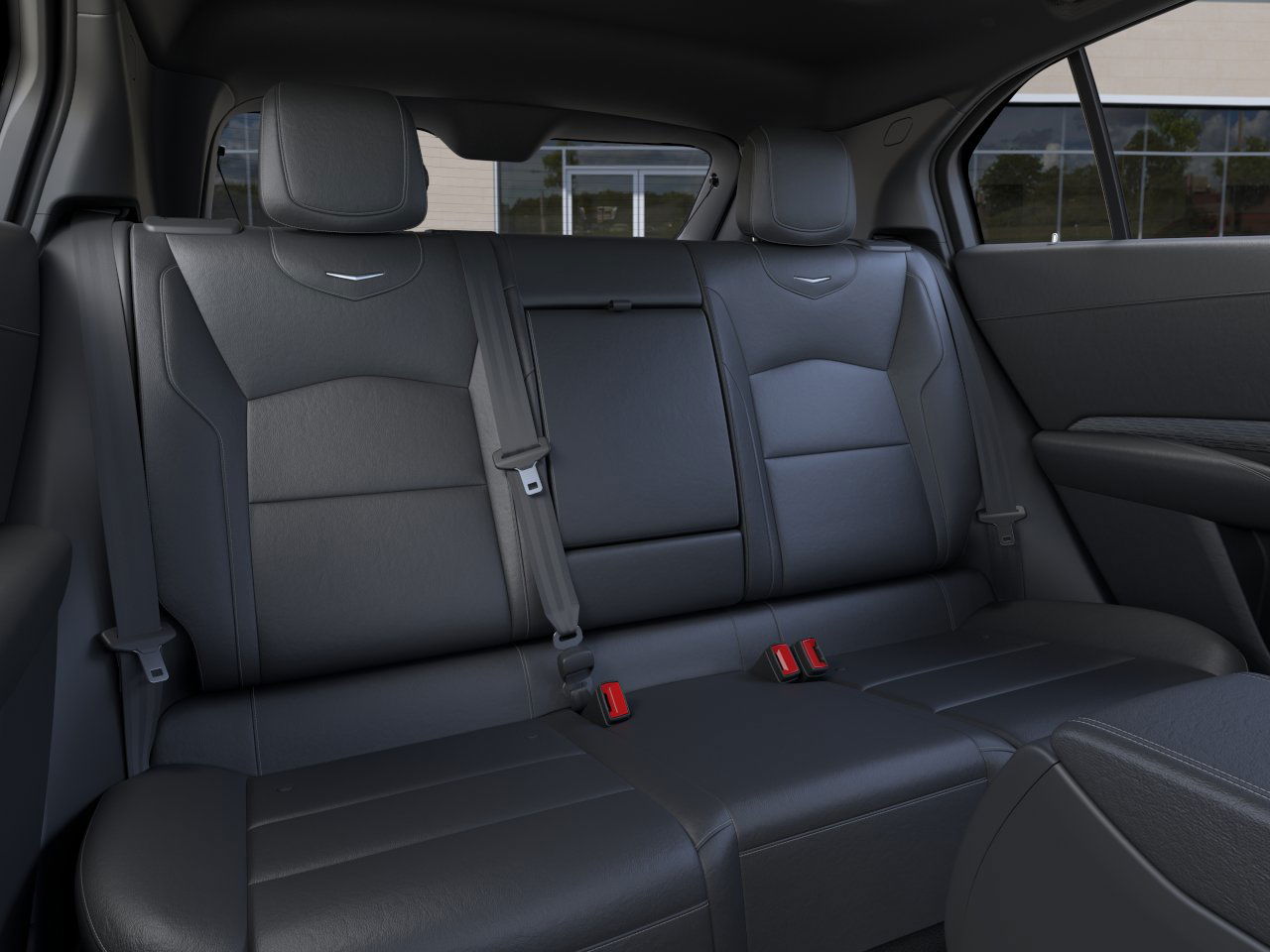 2025 Cadillac XT4 Premium Luxury photo 25