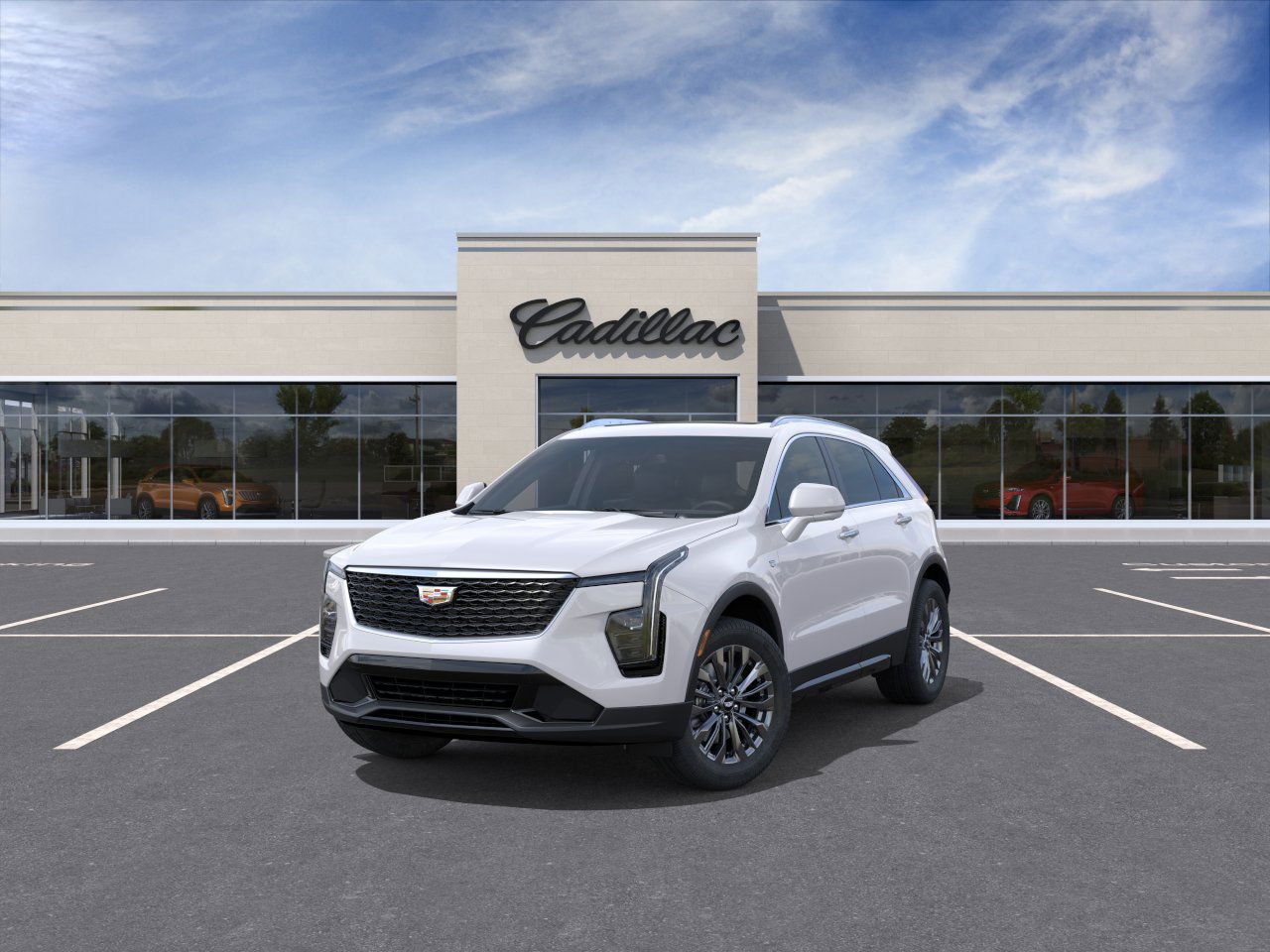 2025 Cadillac XT4 Premium Luxury photo 16