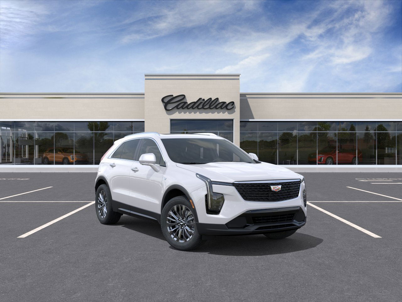 2025 Cadillac XT4 Premium Luxury photo 9