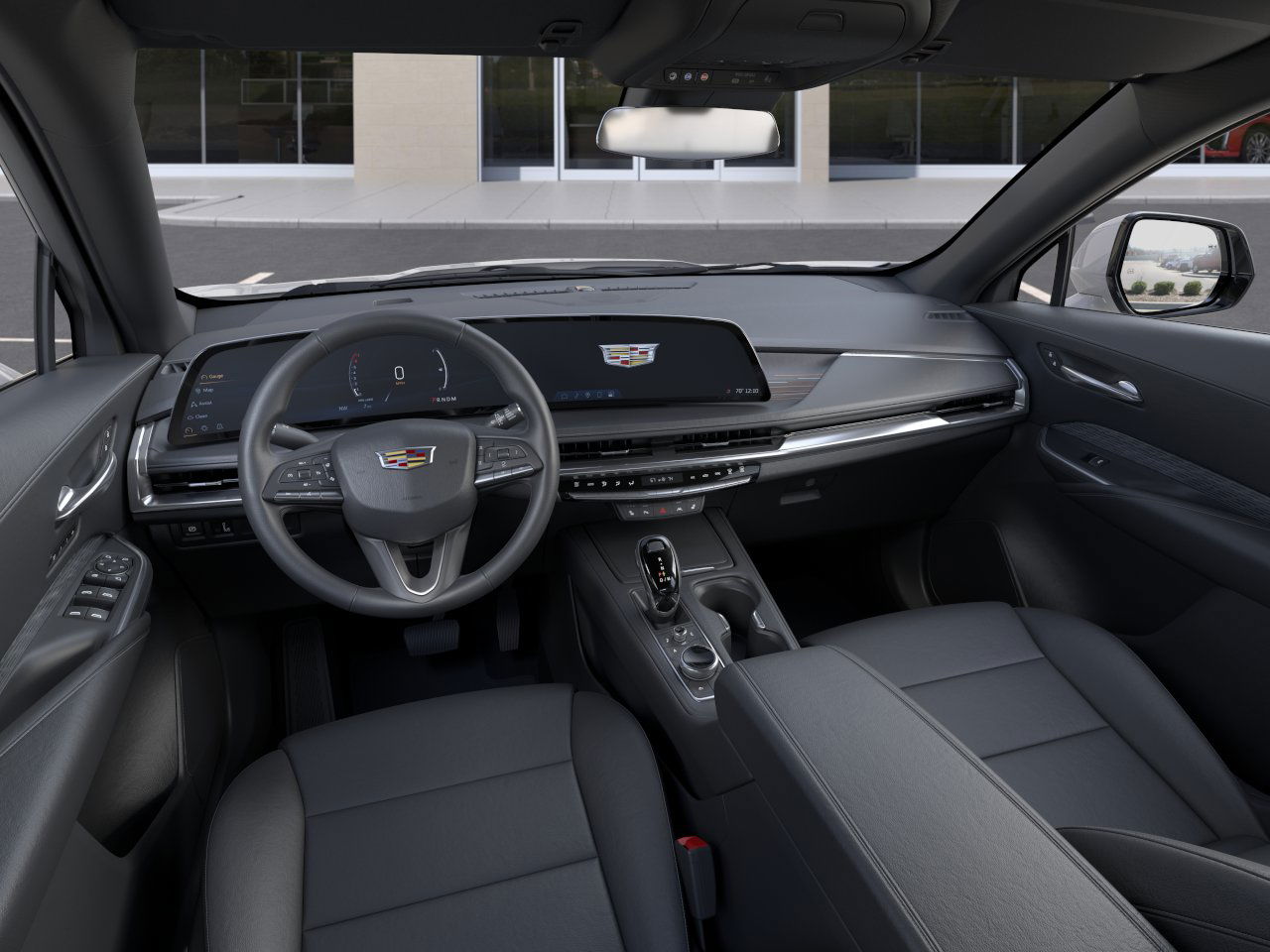 2025 Cadillac XT4 Premium Luxury photo 23