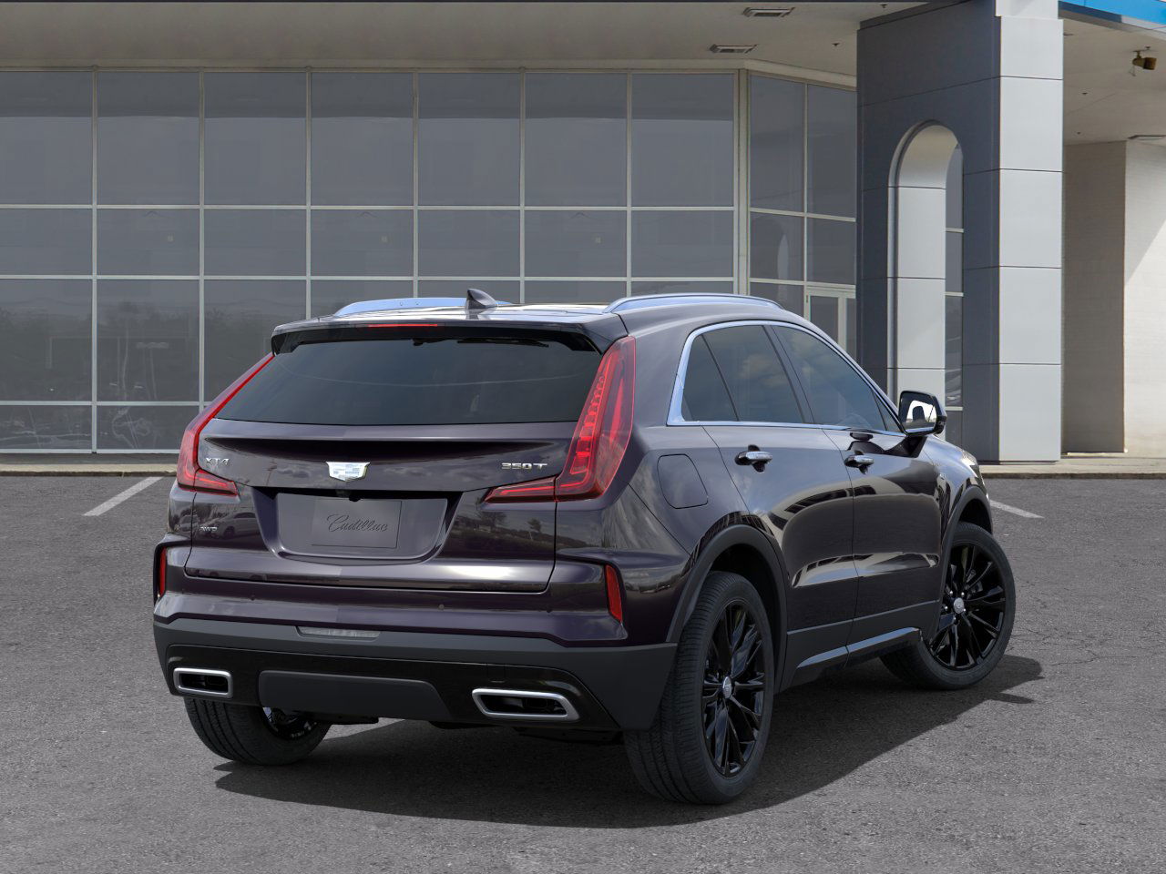 2025 Cadillac XT4 Premium Luxury photo 3
