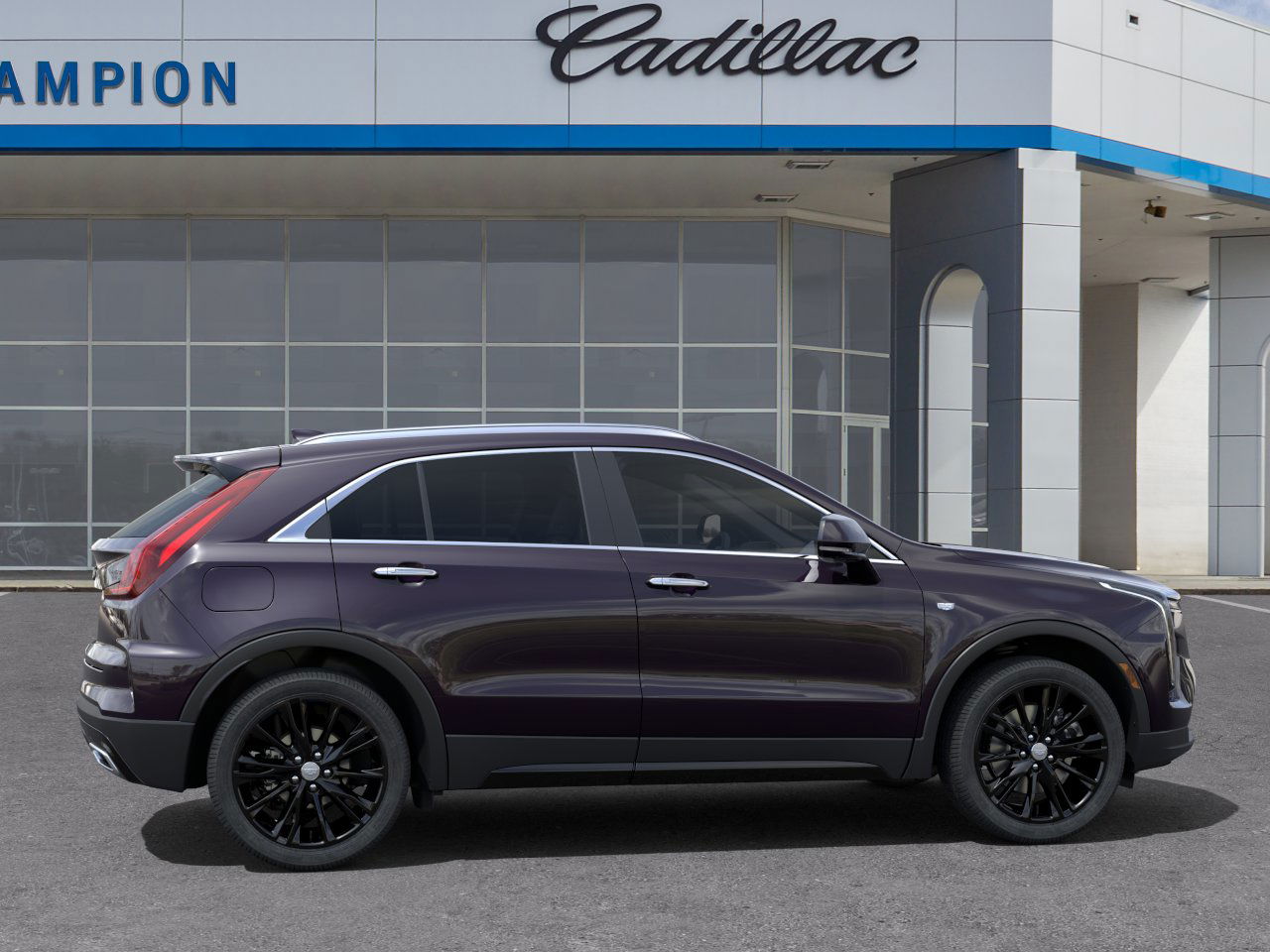 2025 Cadillac XT4 Premium Luxury photo 4
