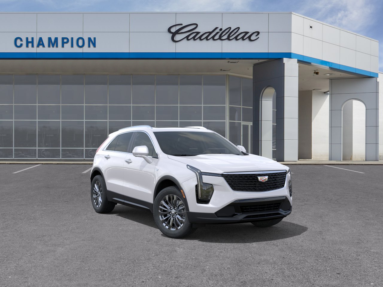 2024 Cadillac XT4 Premium Luxury AWD's photo