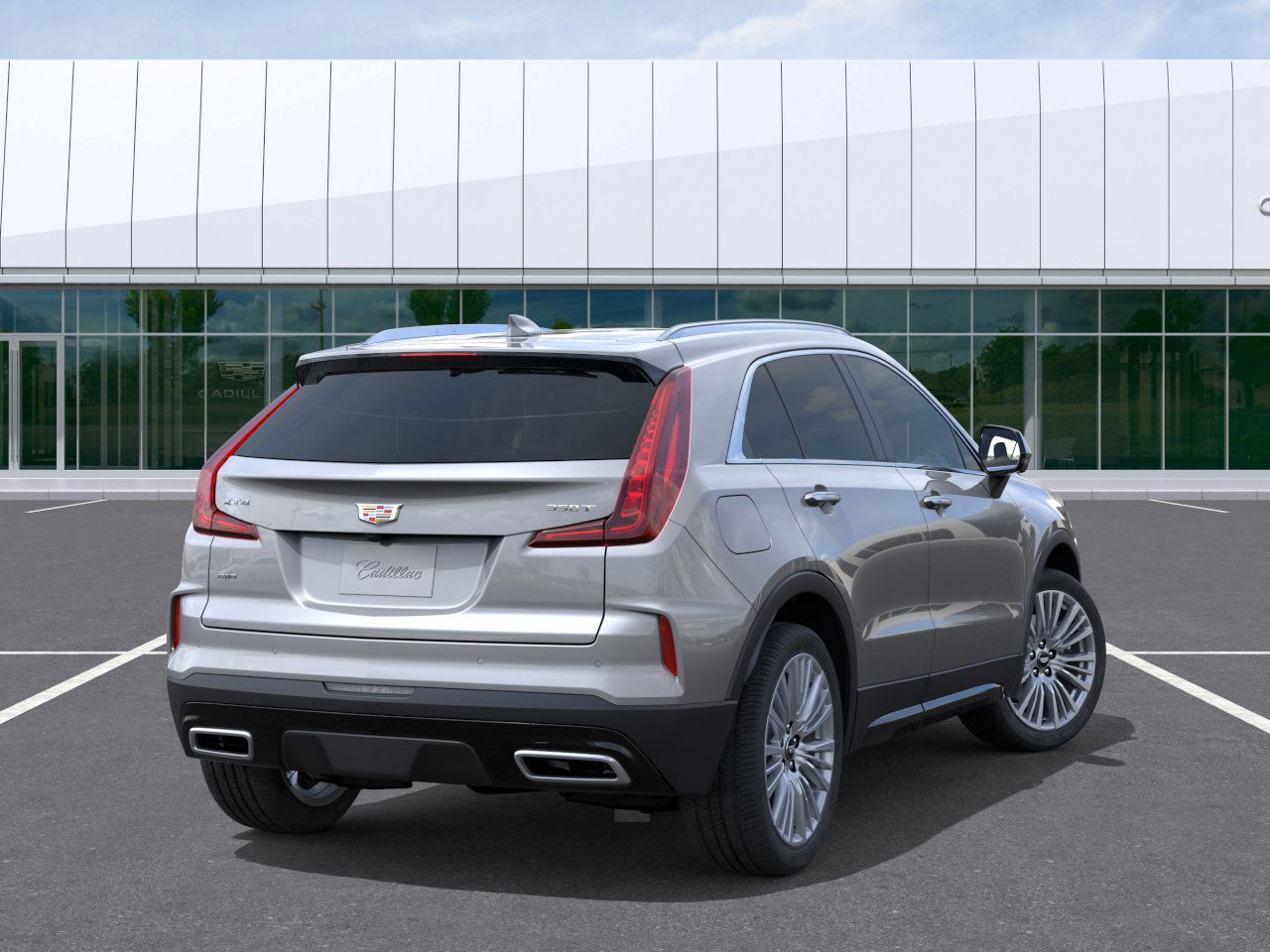 2025 Cadillac XT4 Premium Luxury photo 3