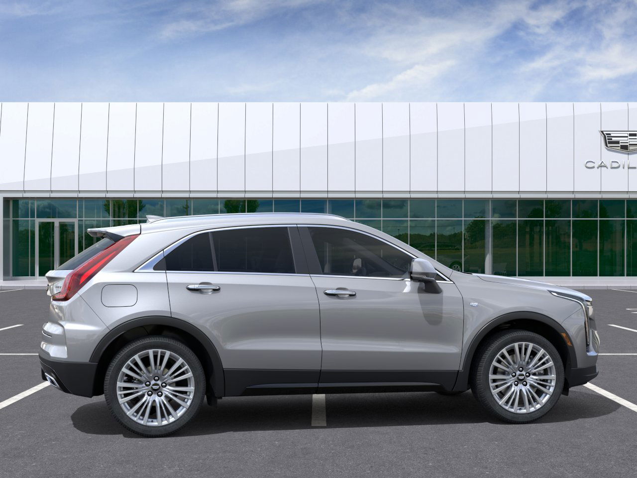 2025 Cadillac XT4 Premium Luxury photo 4