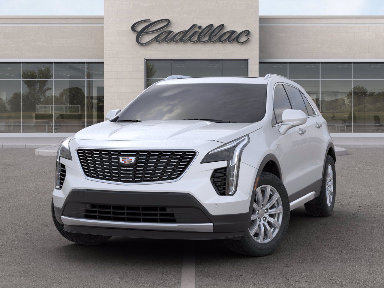 New 2020 Cadillac XT4 Premium Luxury