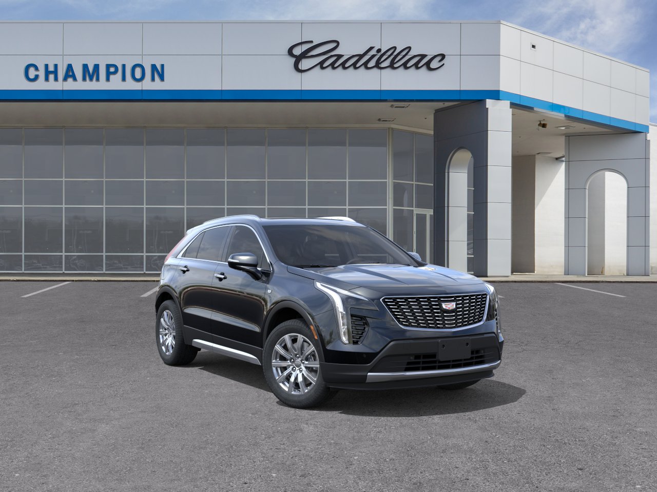 2023 Cadillac XT4 Premium Luxury AWD's photo