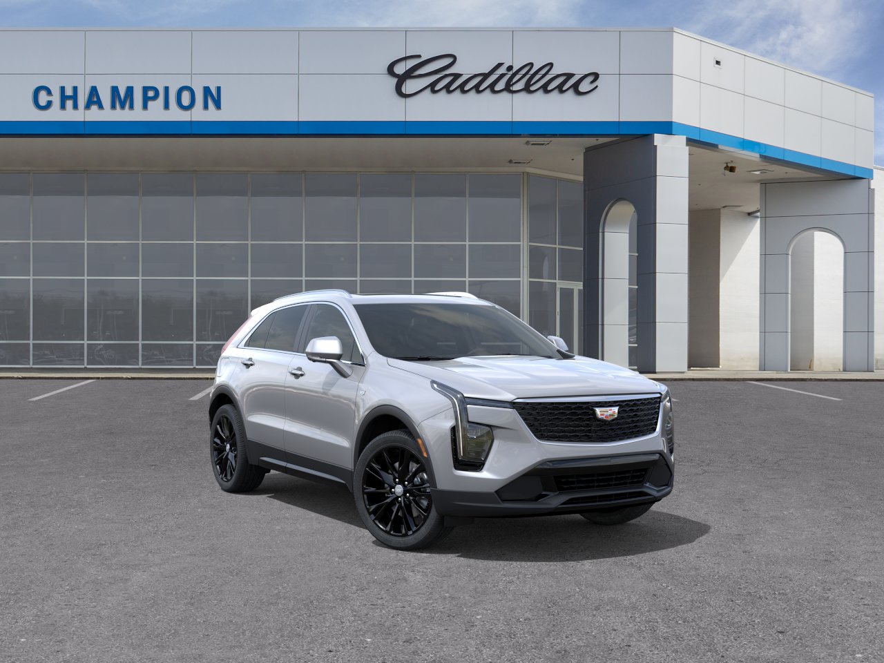 2025 Cadillac XT4 Premium Luxury AWD's photo