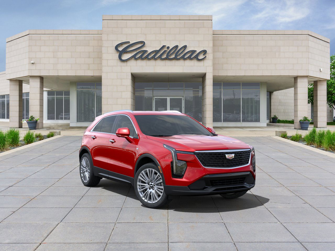 New 2024 Cadillac XT4 Premium Luxury SUV in Des Moines #C24Q048 ...