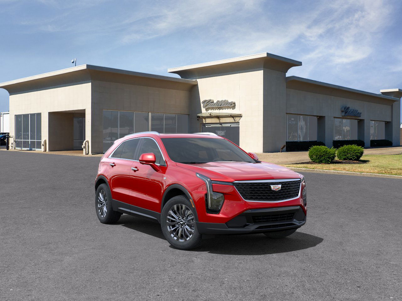 2025 Cadillac XT4