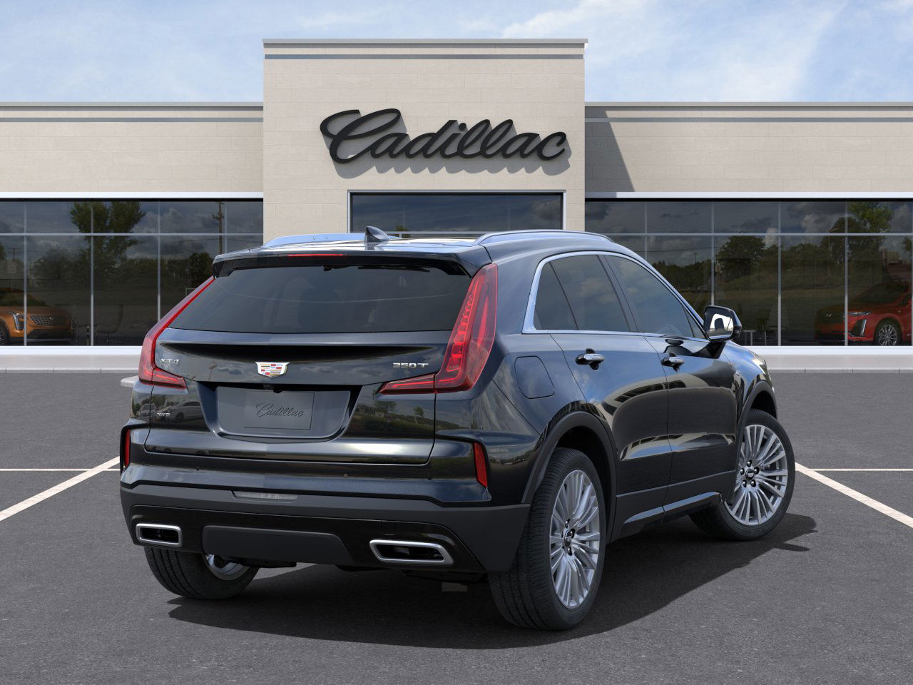 2025 Cadillac XT4 Premium Luxury photo 4