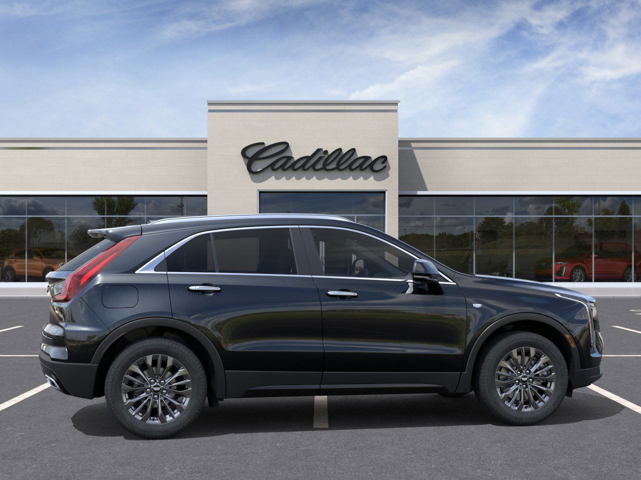 2025 Cadillac XT4 Premium Luxury photo 50