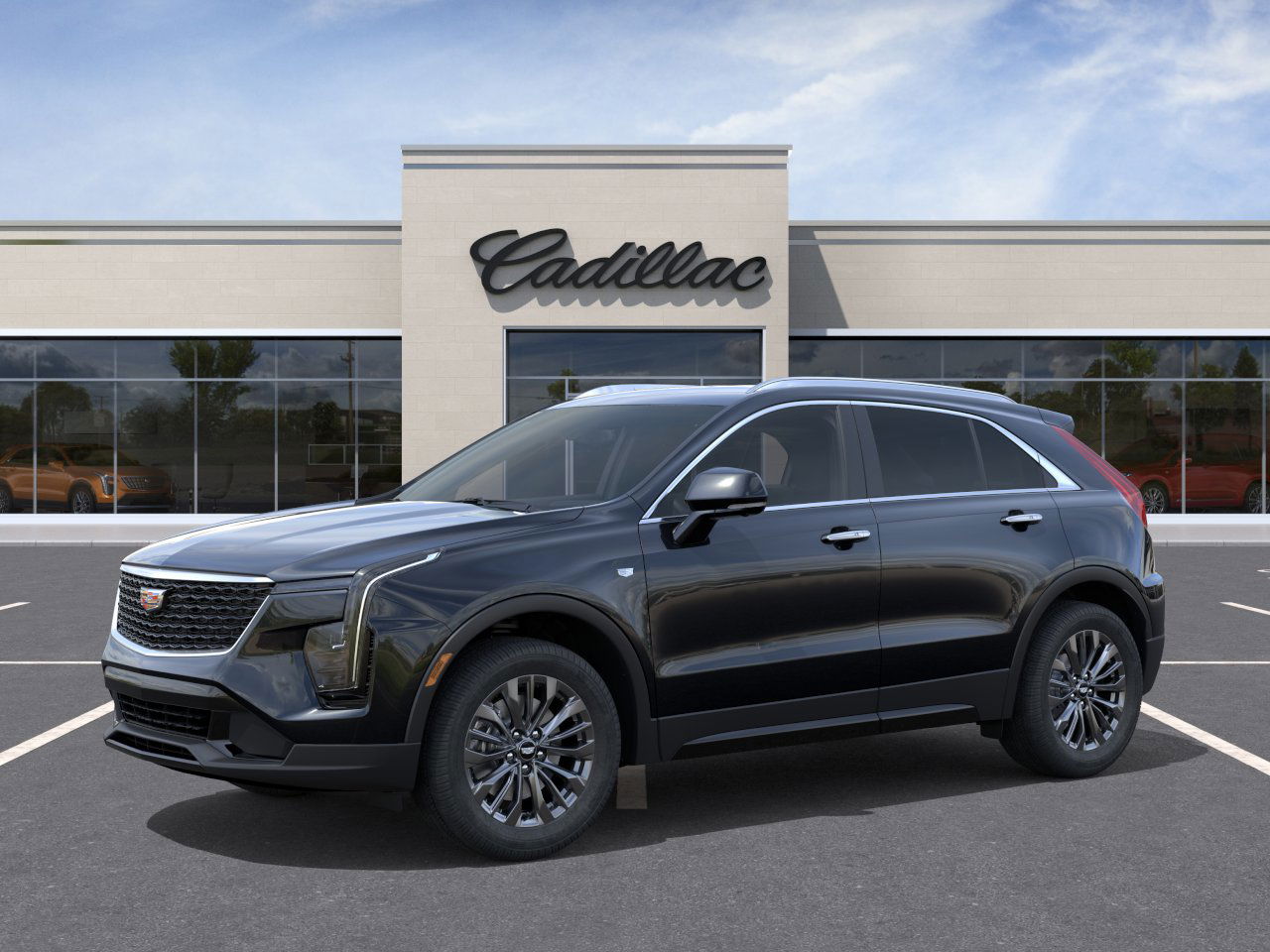 2025 Cadillac XT4 Premium Luxury photo 47