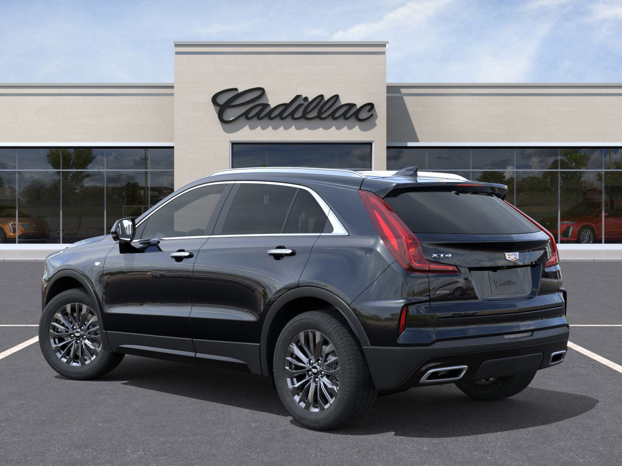 2025 Cadillac XT4 Premium Luxury photo 48