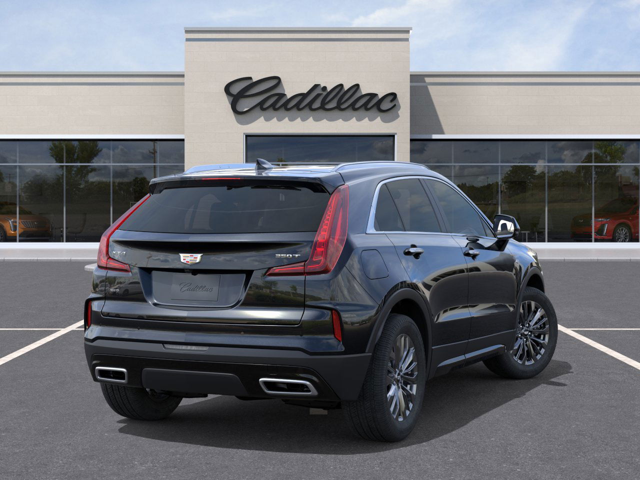 2025 Cadillac XT4 Premium Luxury photo 49
