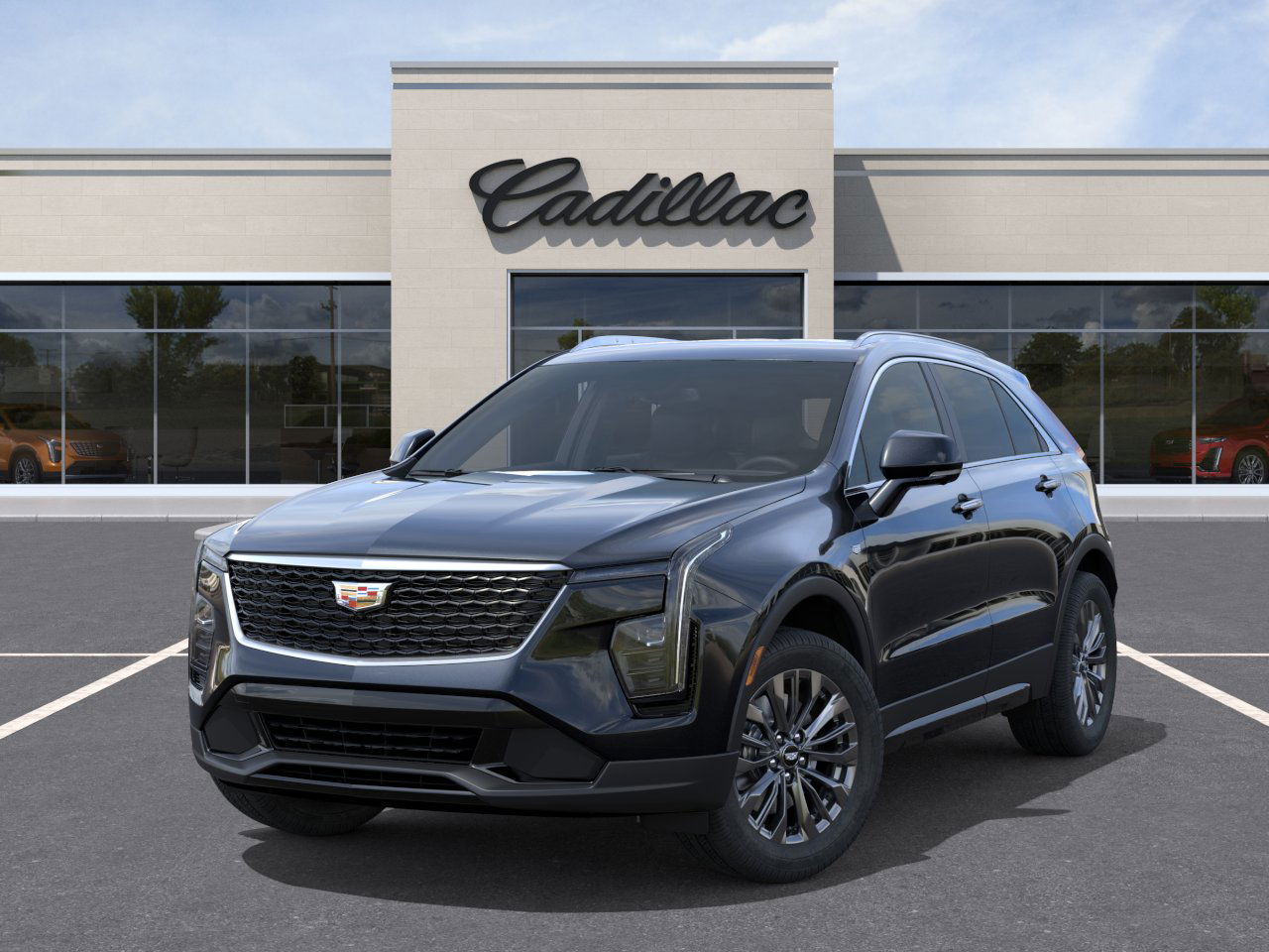 2025 Cadillac XT4 Premium Luxury photo 51