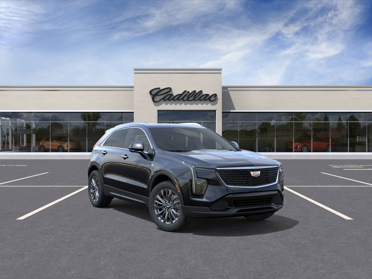 2025 Cadillac XT4 Premium Luxury photo 46