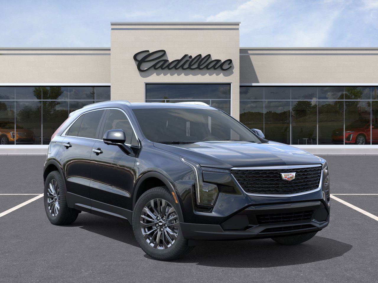 2025 Cadillac XT4 Premium Luxury photo 52