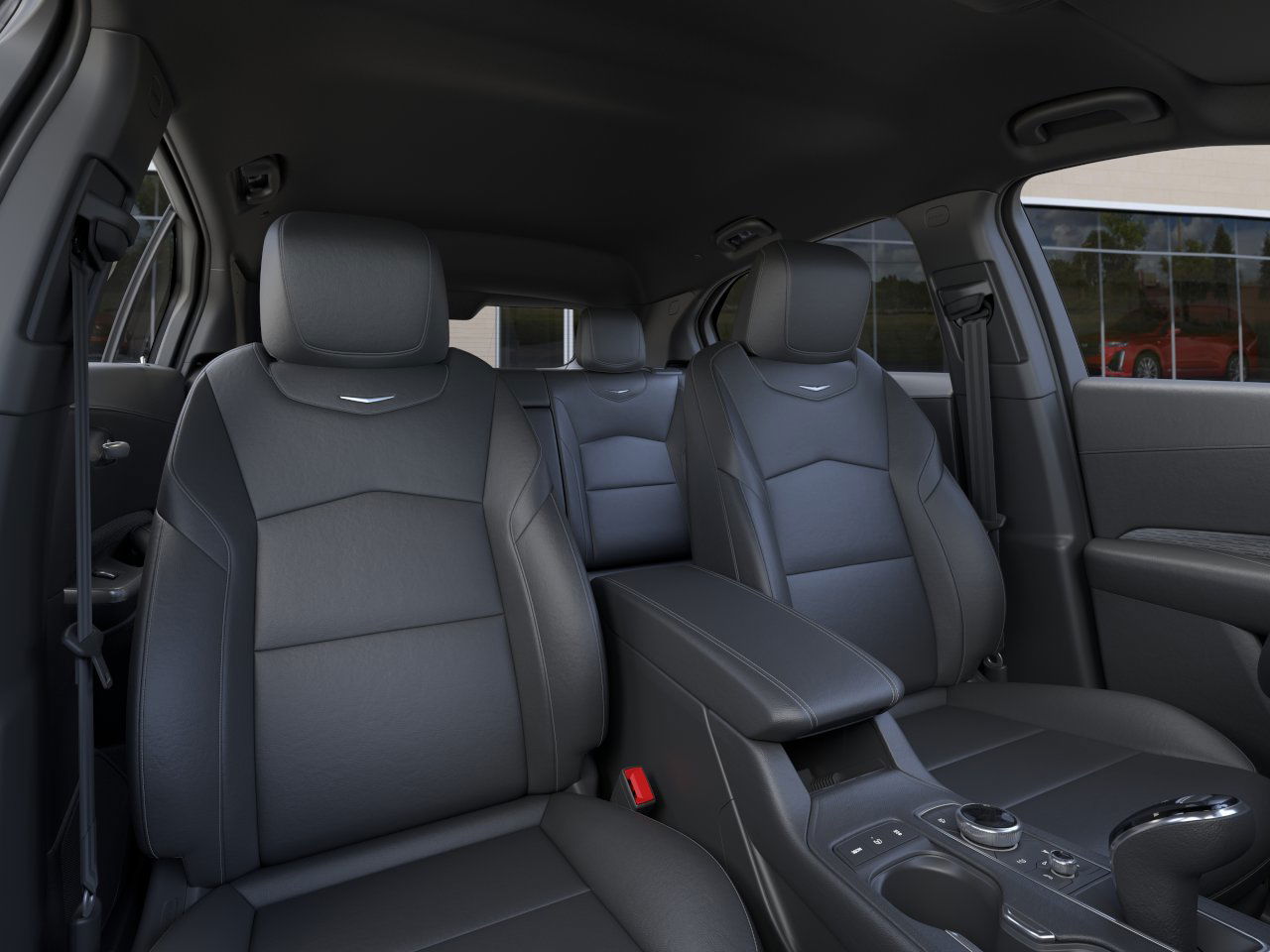2025 Cadillac XT4 Premium Luxury photo 61